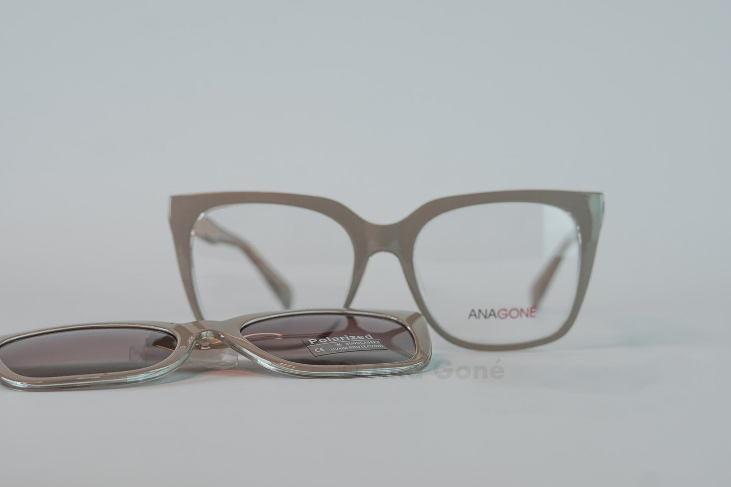 Aro optico AG 81637 C NUDE