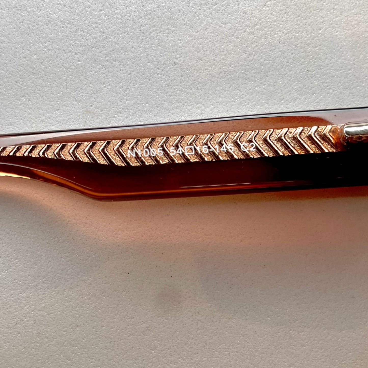 ARO ÓPTICO / CLIP ON N1005C2