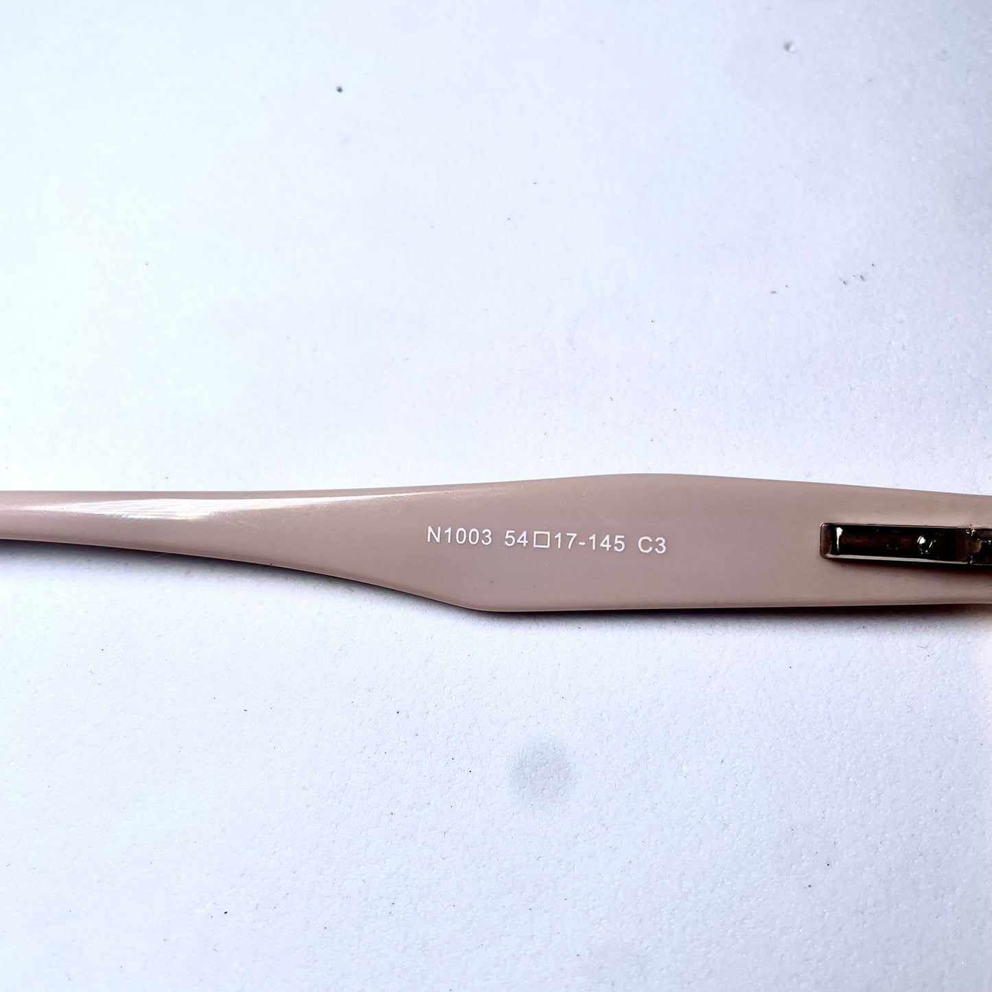 ARO ÓPTICO / CLIP ON N1003C3