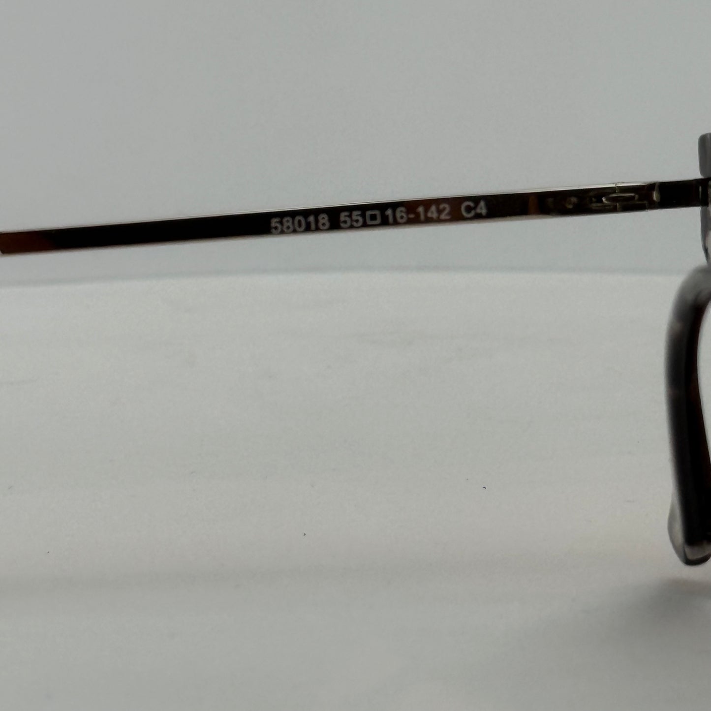 ARO ÓPTICO / CLIP ON 58018c4