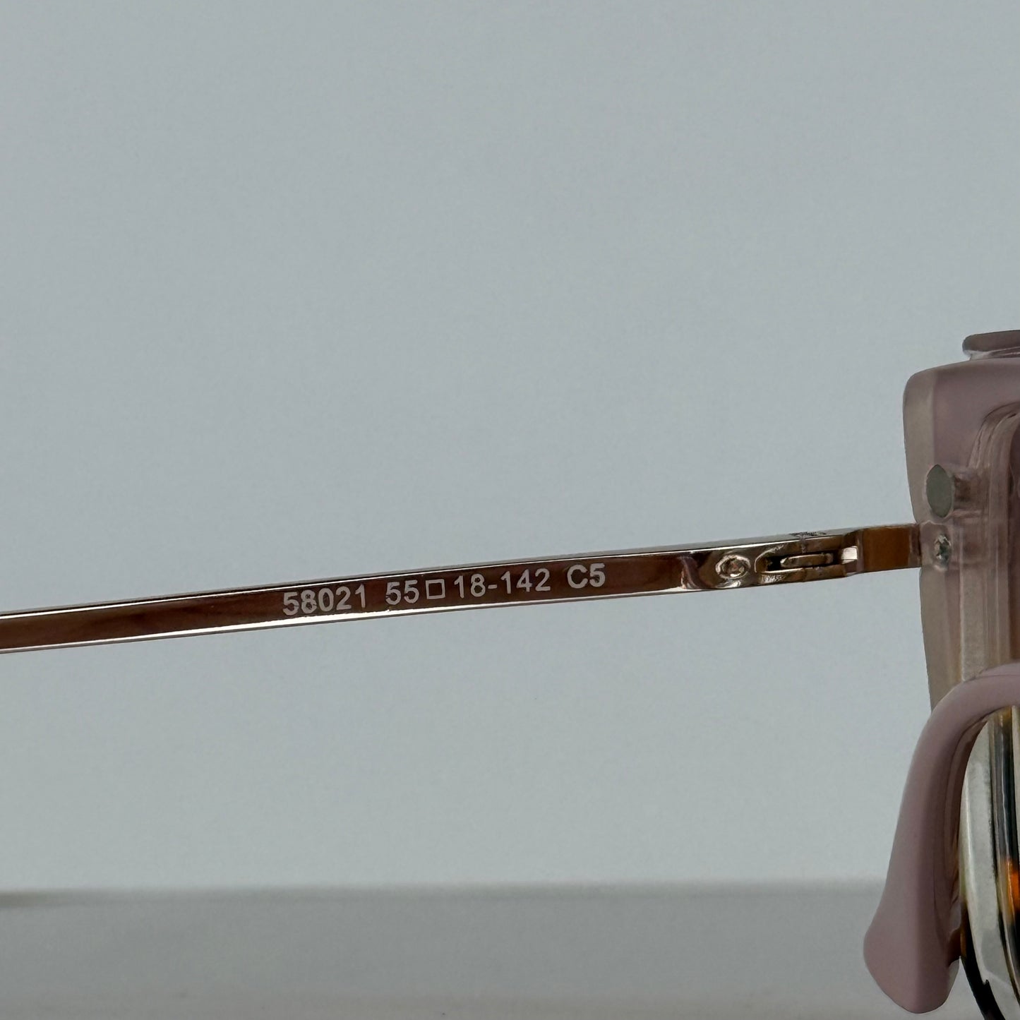 ARO ÓPTICO / CLIP ON 58021c5