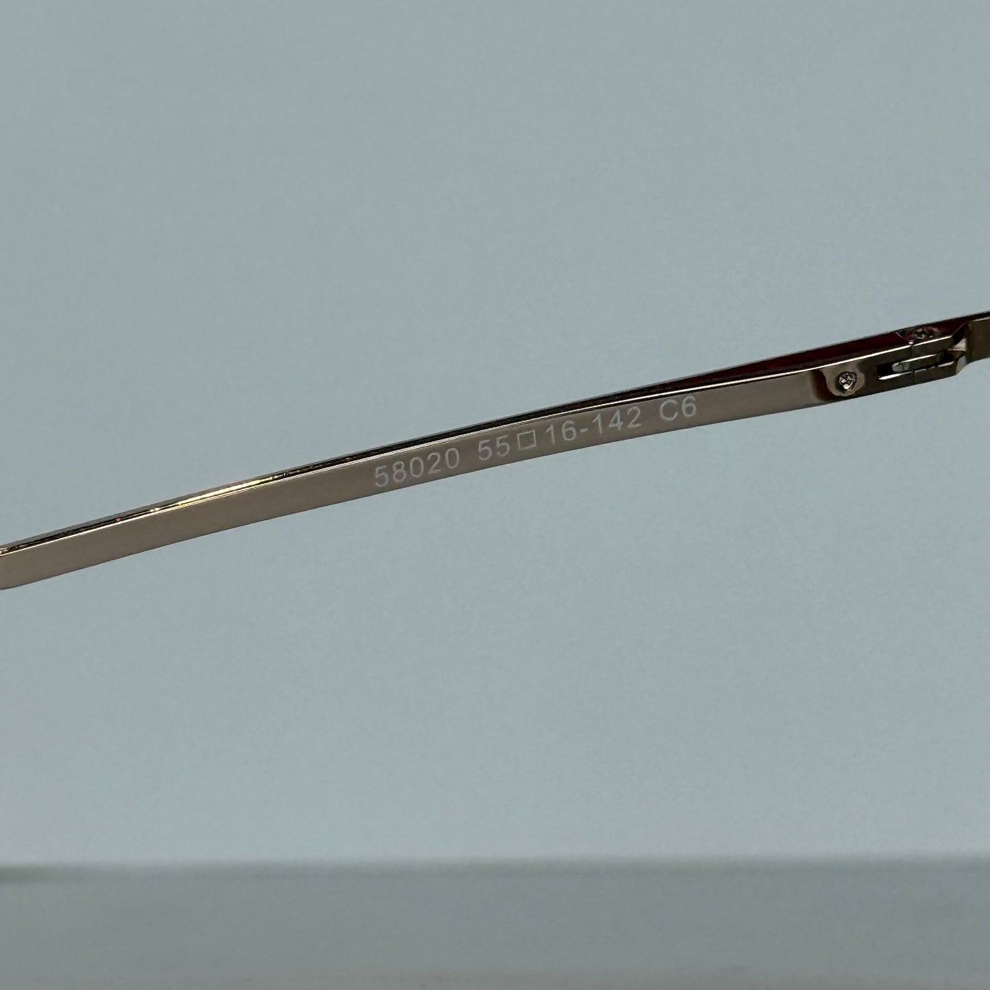 ARO ÓPTICO / CLIP ON 58020c6