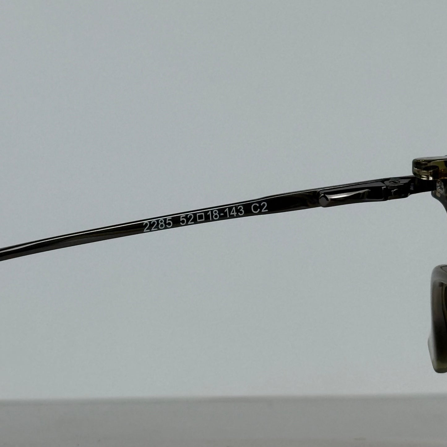 ARO ÓPTICO / CLIP ON 2285C2