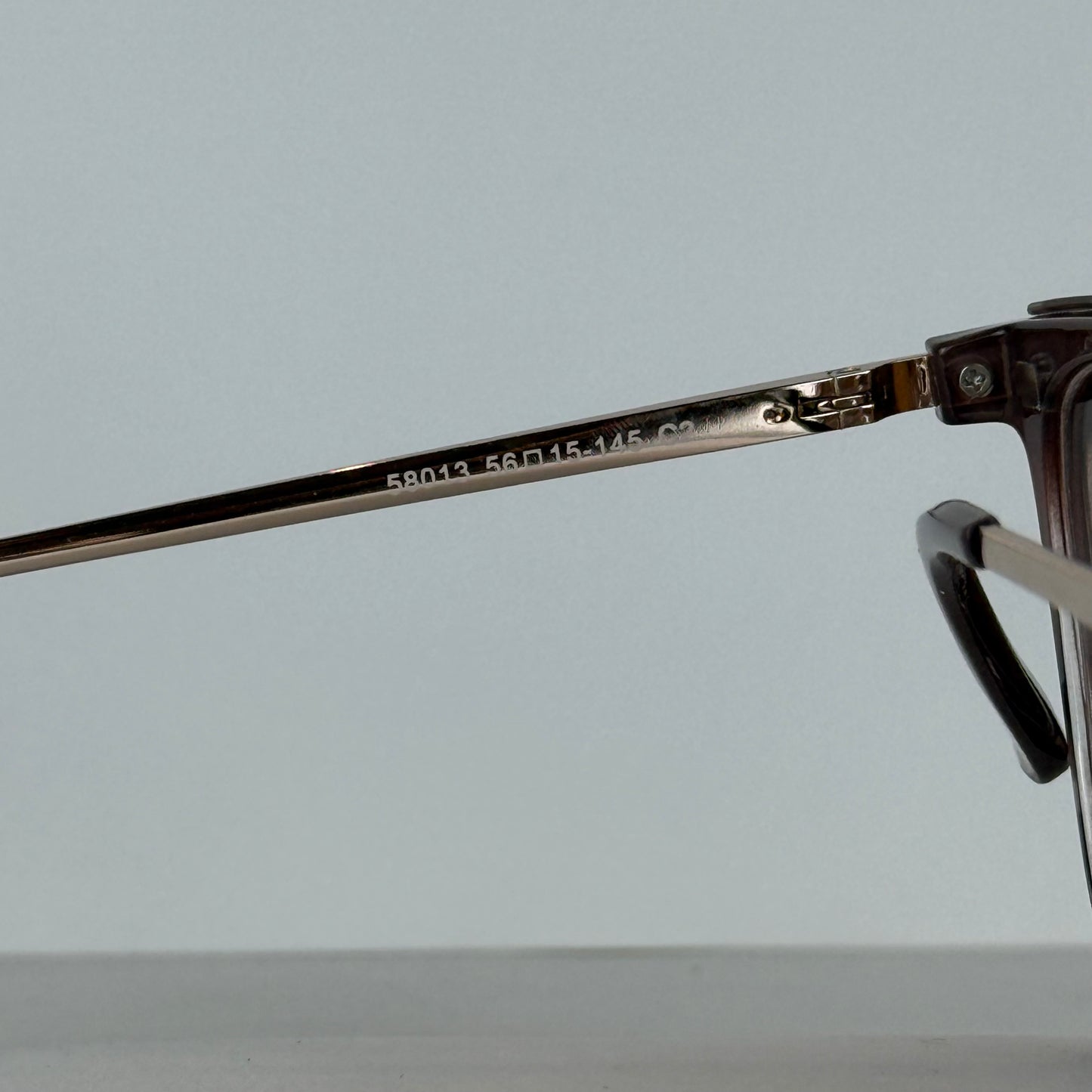 ARO ÓPTICO / CLIP ON 58013c2