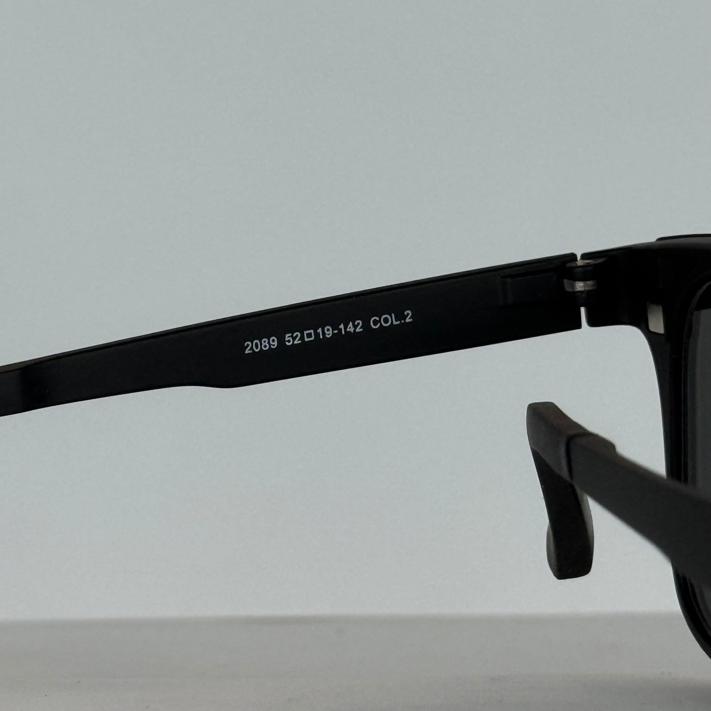 ARO ÓPTICO / CLIP ON 2089C2