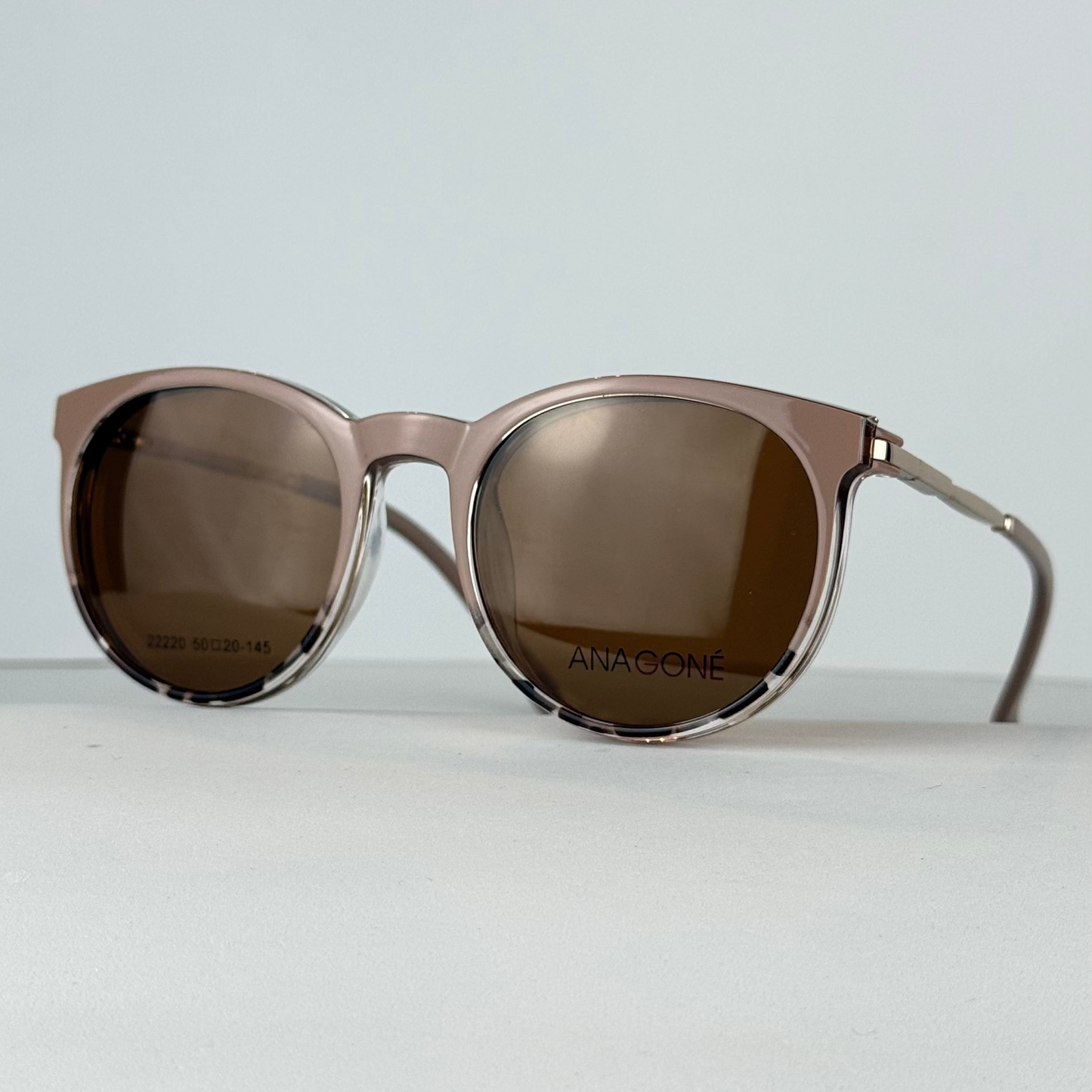 ARO ÓPTICO / CLIP ON 22220c3