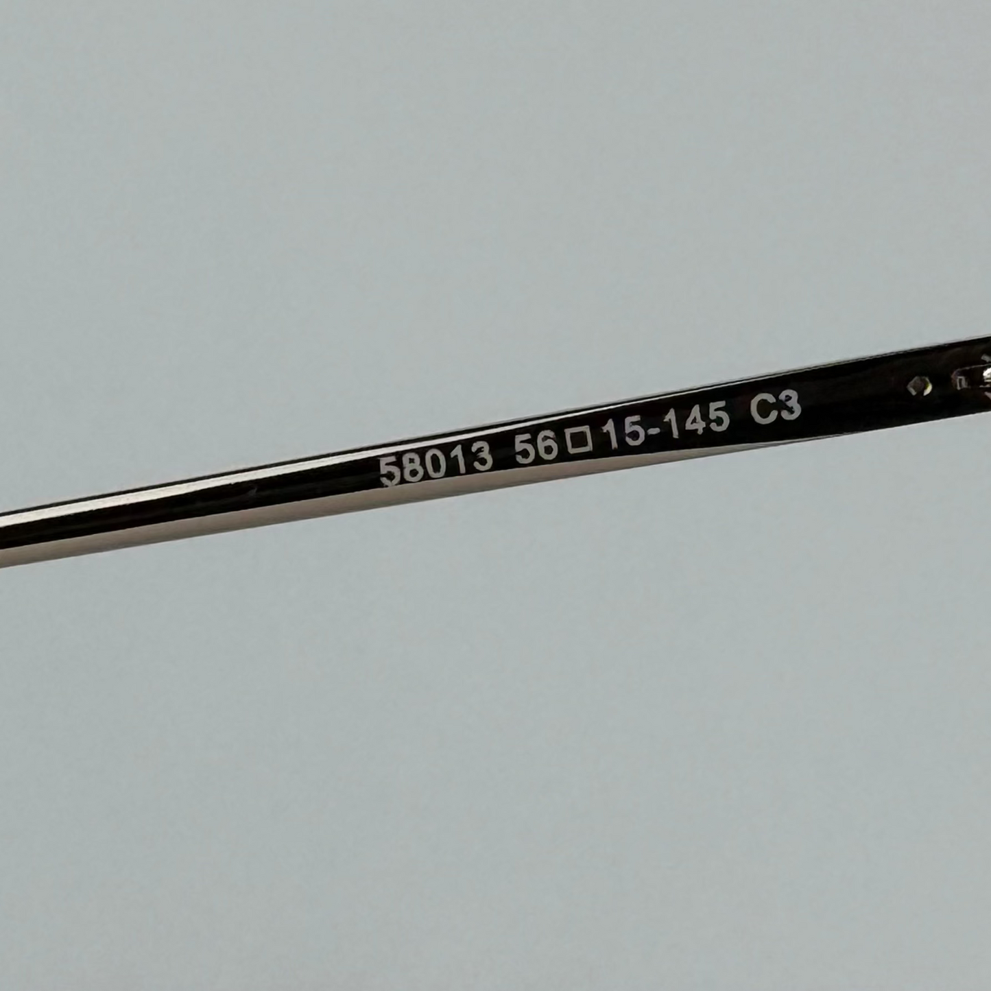 ARO ÓPTICO / CLIP ON 58013c3