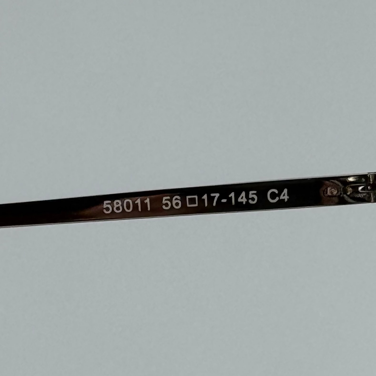 ARO ÓPTICO / CLIP ON 58011c4