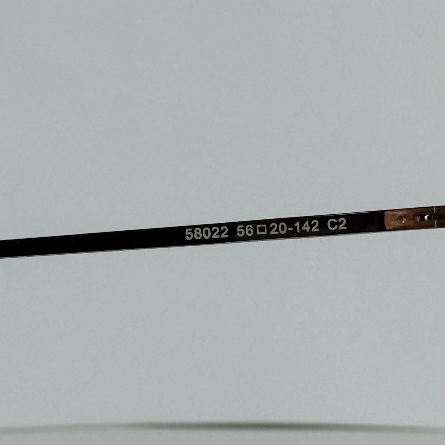 ARO ÓPTICO / CLIP ON 58022c2