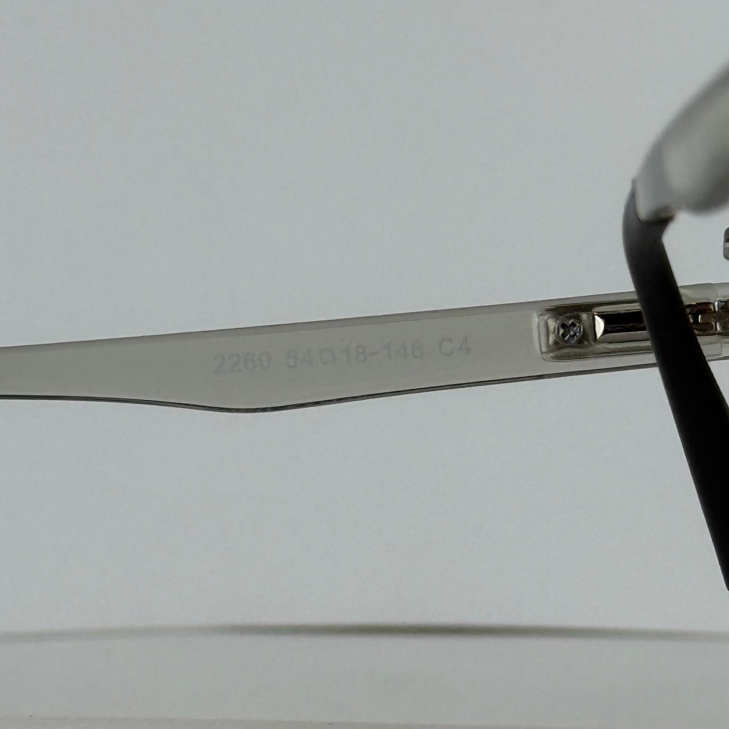 ARO ÓPTICO / CLIP ON 2260c4