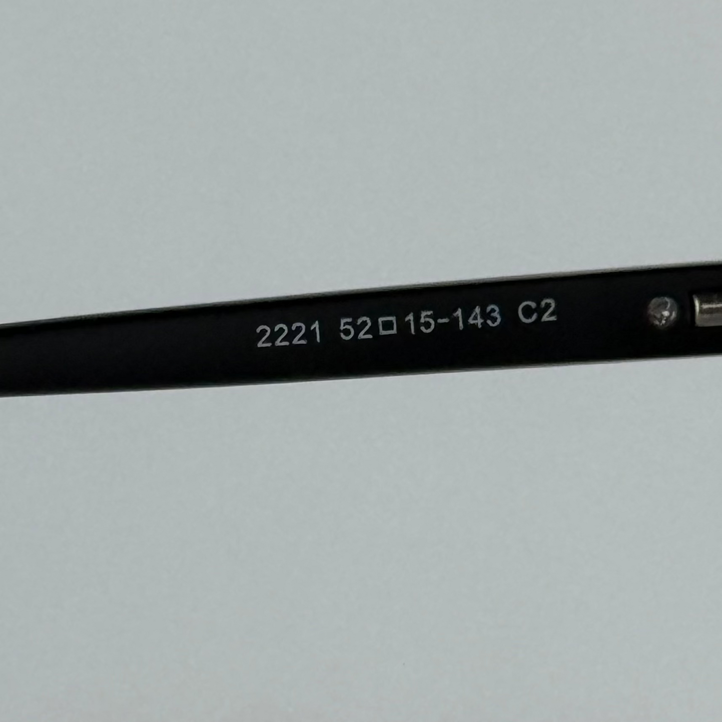 ARO ÓPTICO / CLIP ON 2221c2