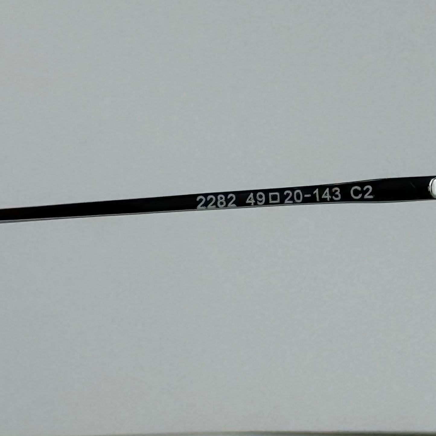 ARO ÓPTICO / CLIP ON 2282c2