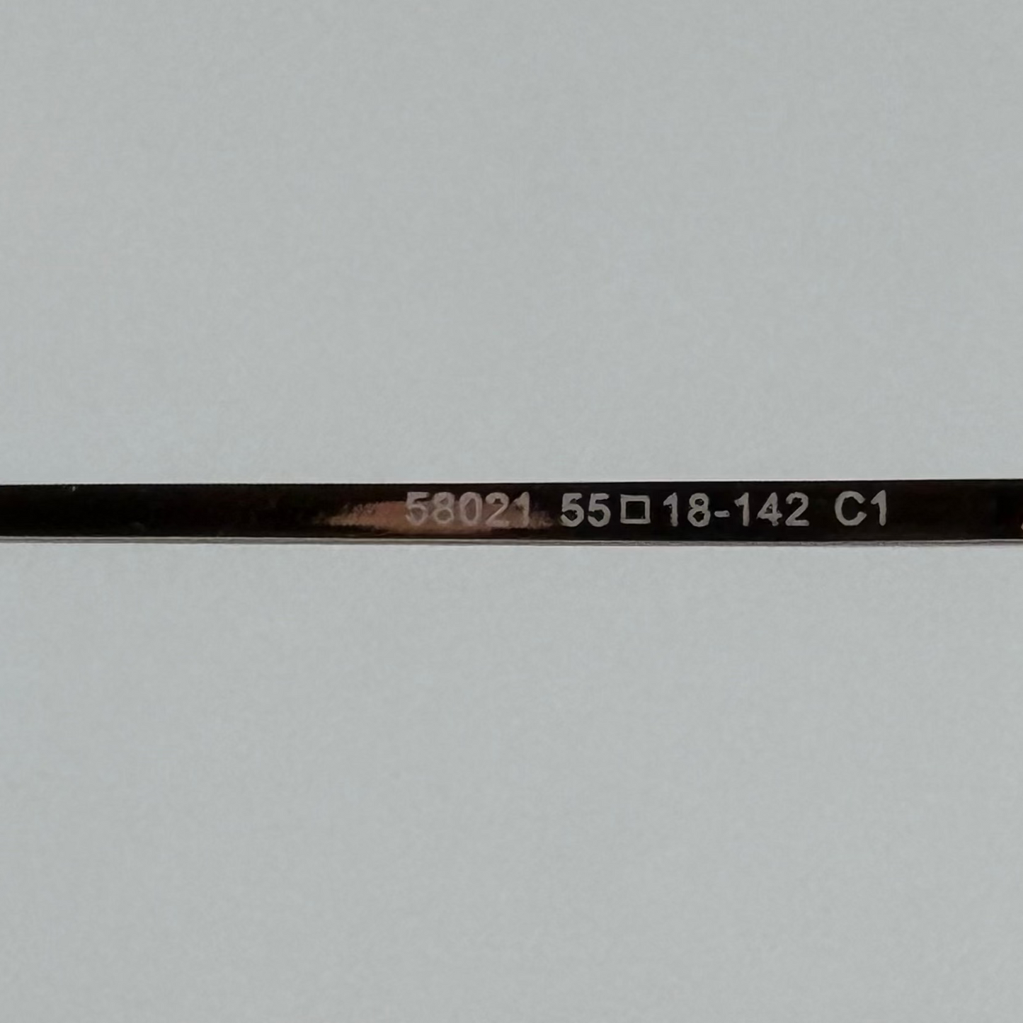 ARO ÓPTICO / CLIP ON 58021c1