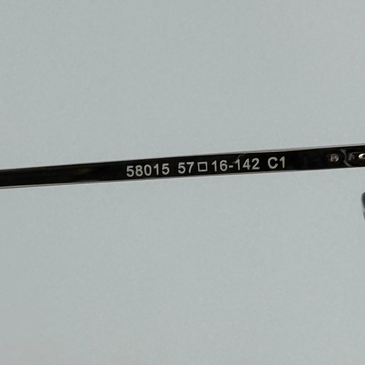 ARO ÓPTICO / CLIP ON 58015c1