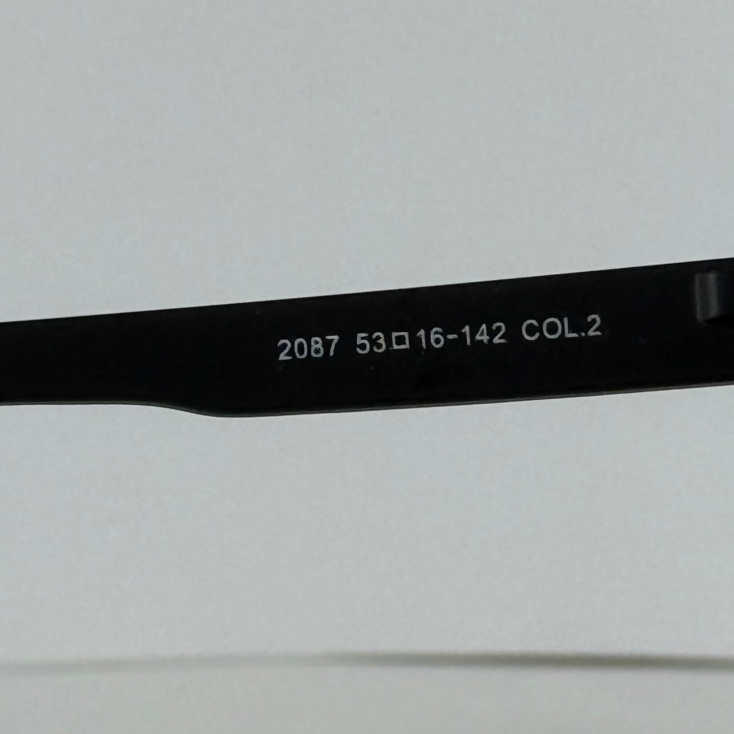 ARO ÓPTICO / CLIP ON 2087c2