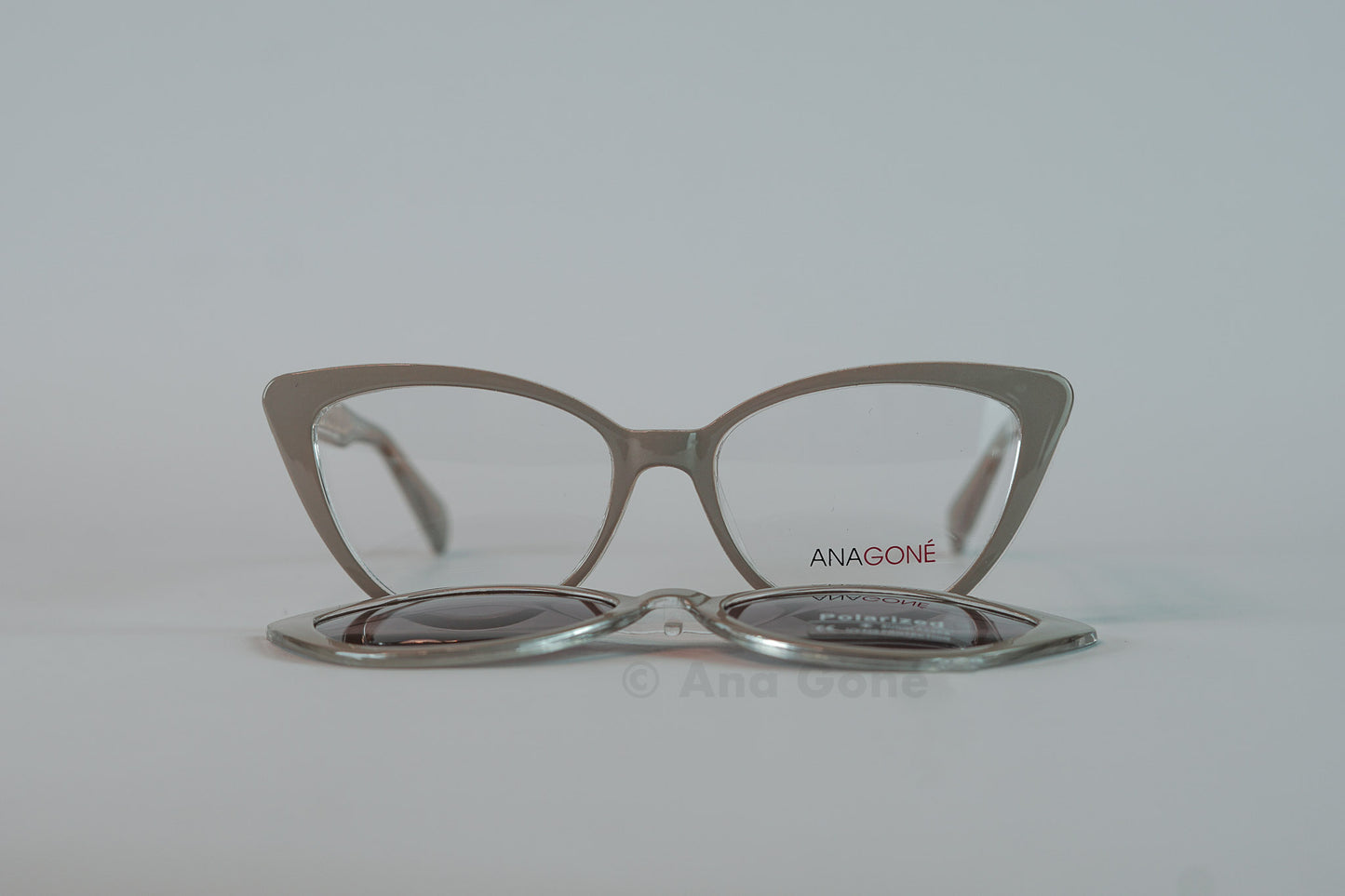 Aro optico AG 81636 C nude