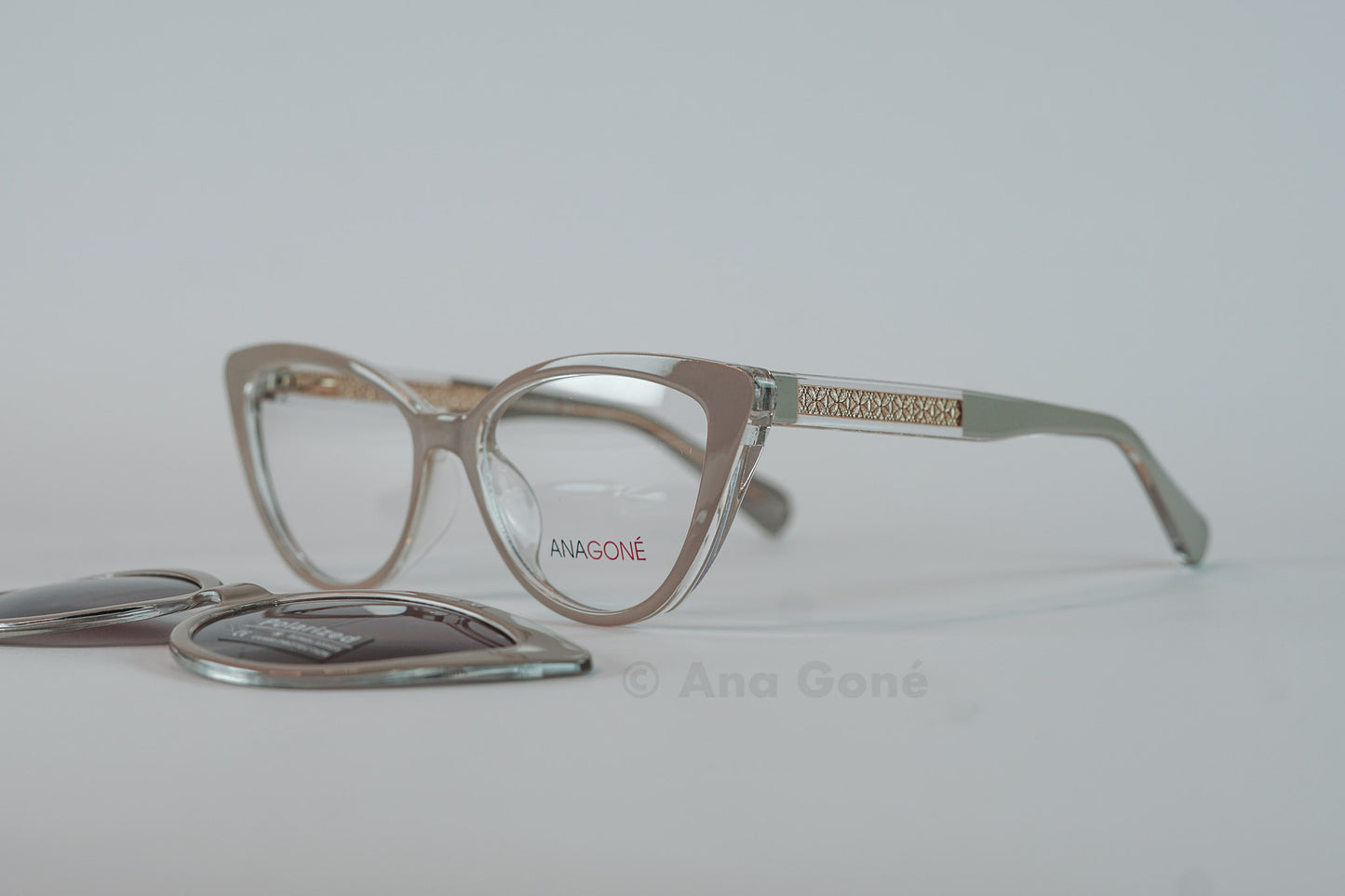 Aro optico AG 81636 C nude