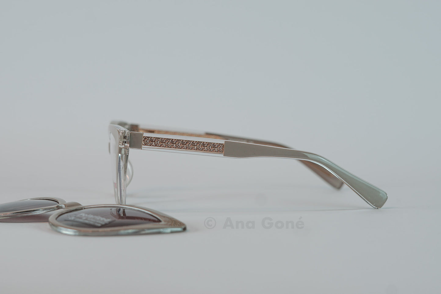 Aro optico AG 81636 C nude