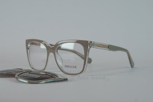 Aro optico AG 81637 C NUDE