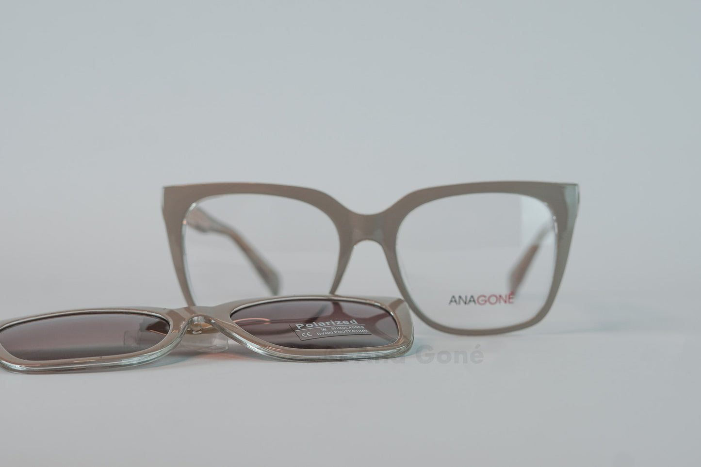 Aro optico AG 81637 C NUDE