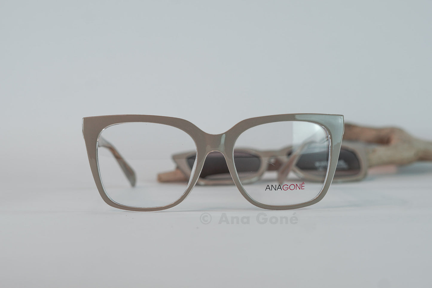 Aro optico AG 81637 C NUDE