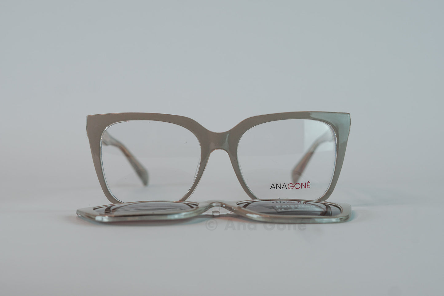 Aro optico AG 81637 C NUDE