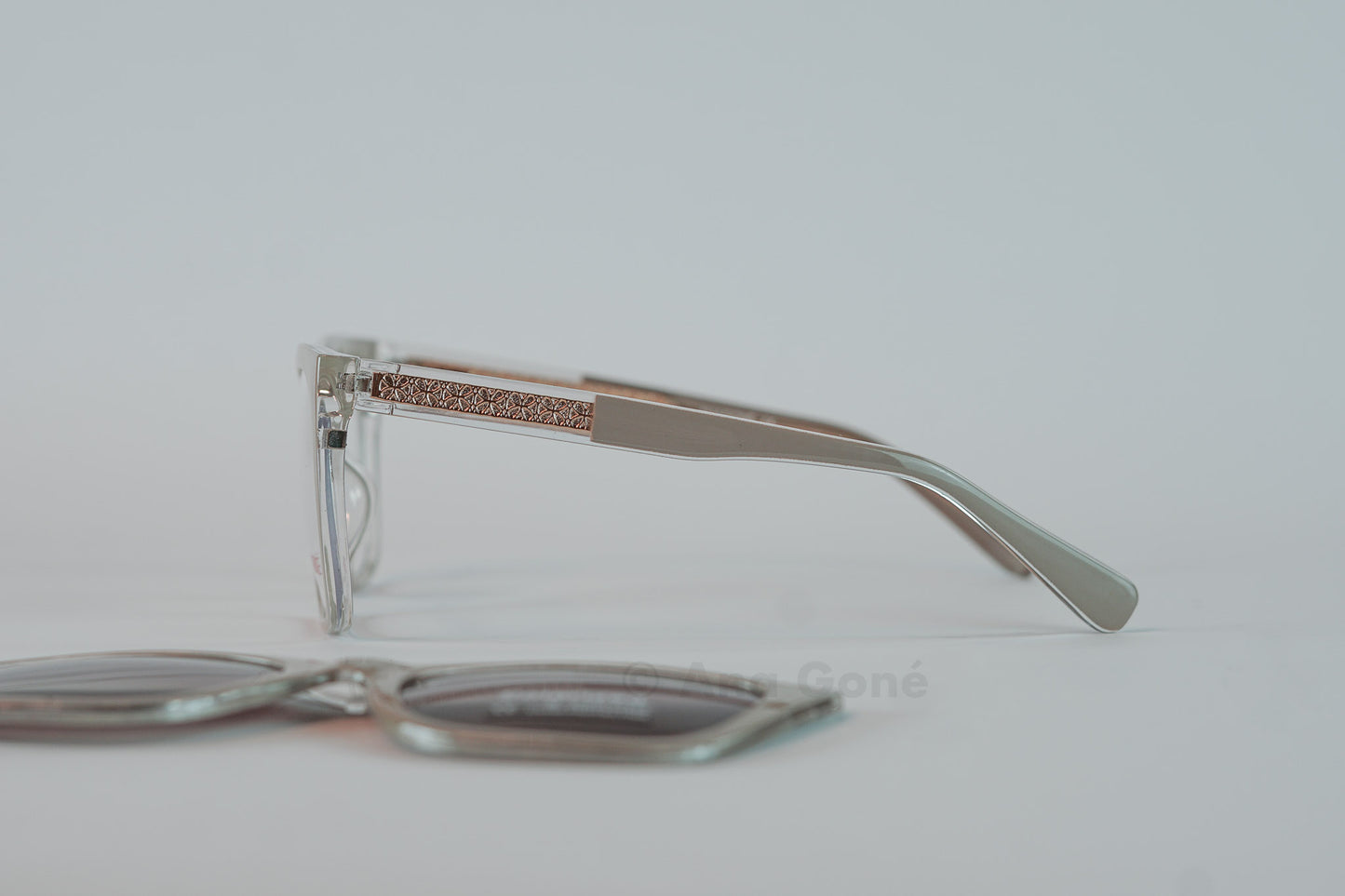 Aro optico AG 81637 C NUDE