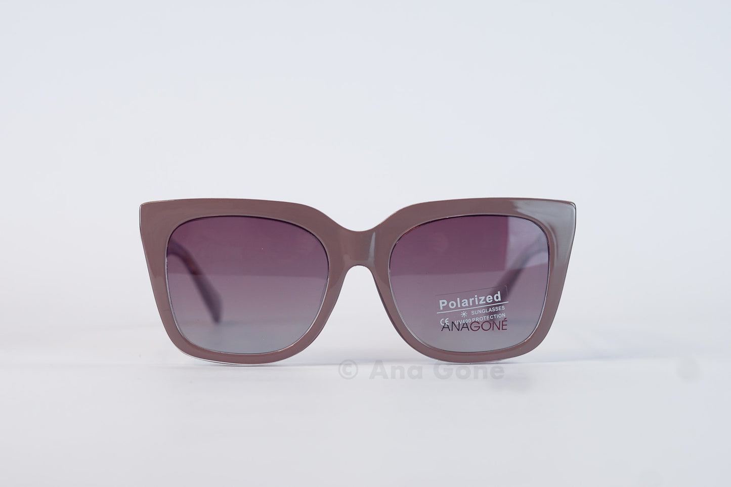 Aro optico AG 81637 C palo rosa
