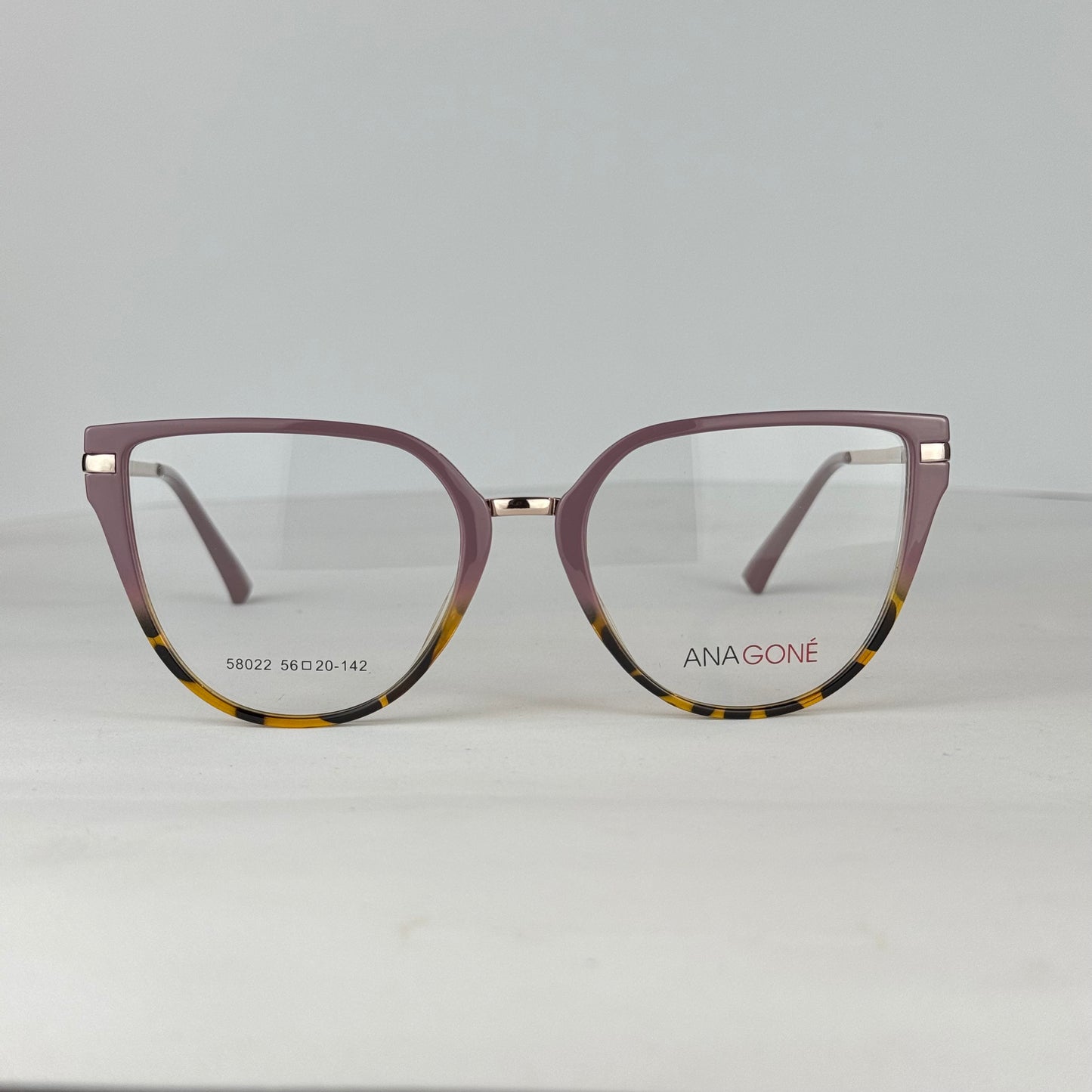 ARO ÓPTICO / CLIP ON 58022c5