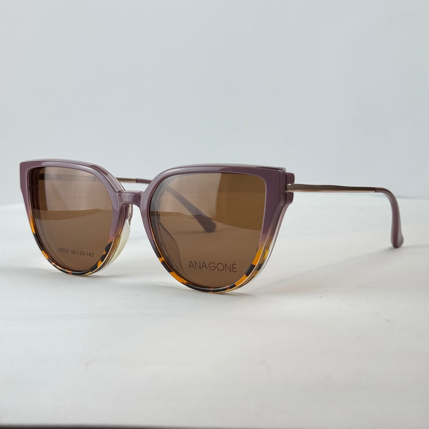 ARO ÓPTICO / CLIP ON 58022c5