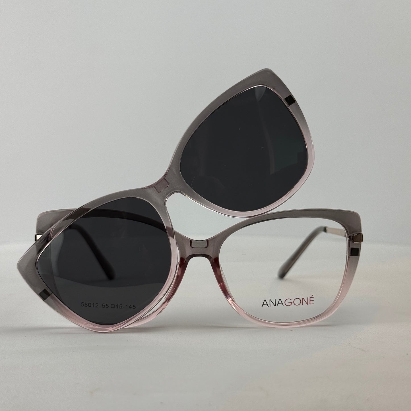 ARO ÓPTICO / CLIP ON 58012c3