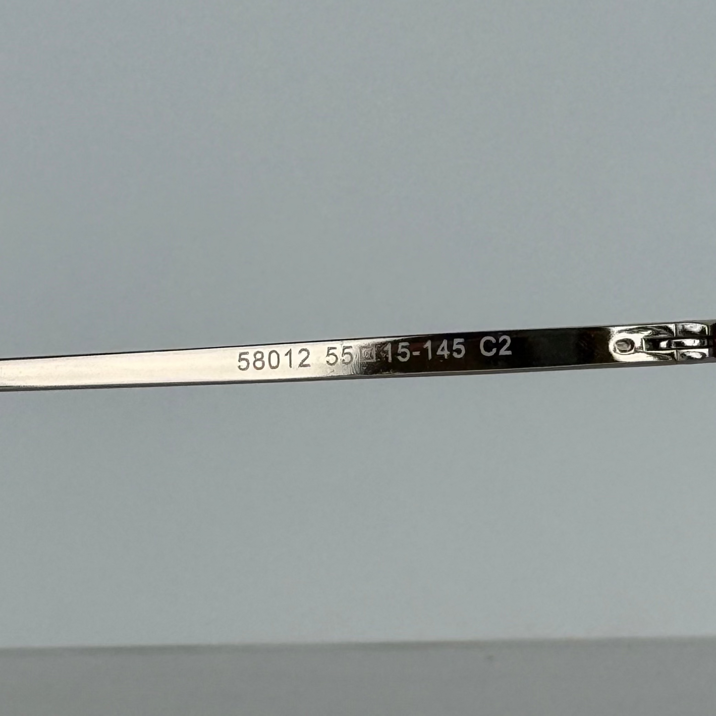 ARO ÓPTICO / CLIP ON 58012c2