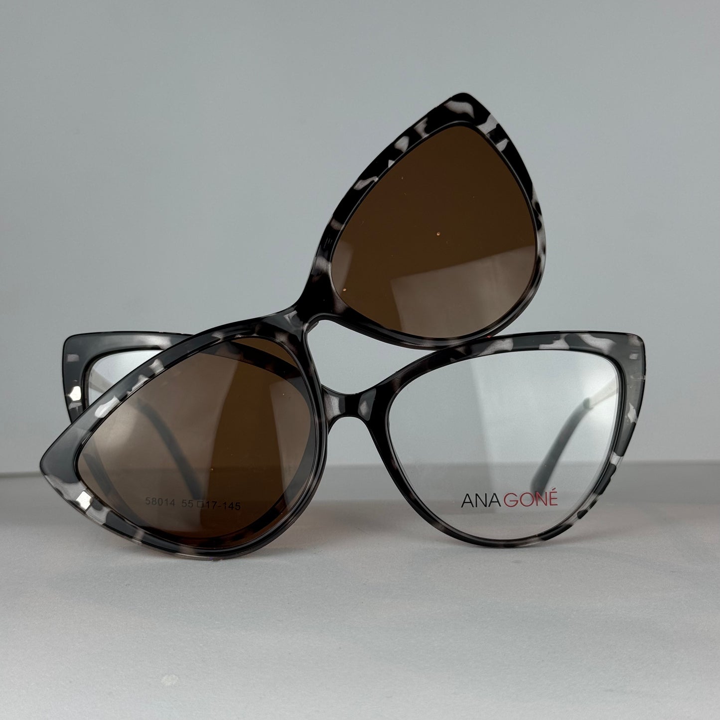 ARO ÓPTICO / CLIP ON 58014c4