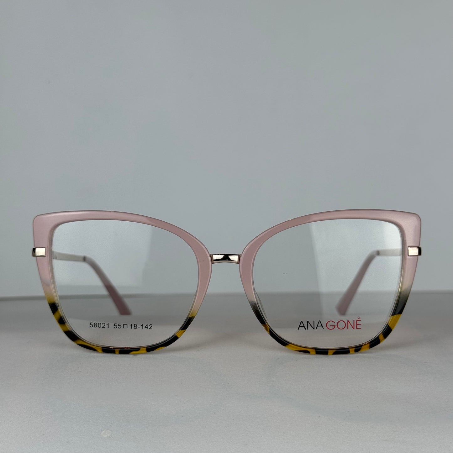 ARO ÓPTICO / CLIP ON 58021c5