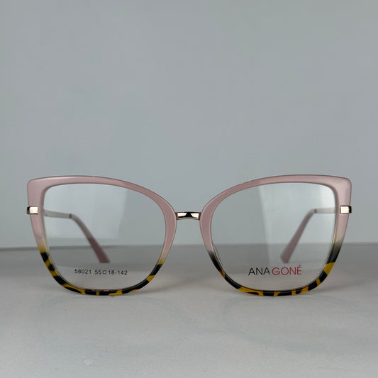 ARO ÓPTICO / CLIP ON 58021c5