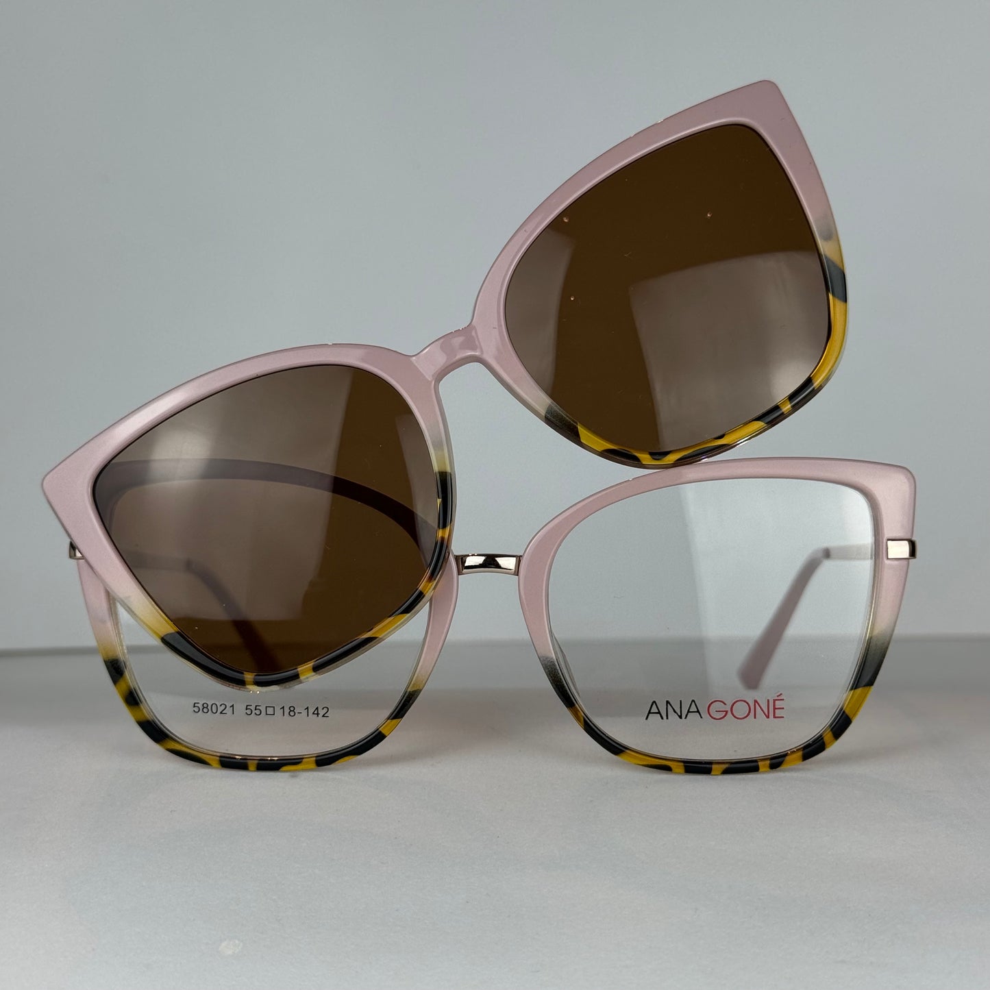 ARO ÓPTICO / CLIP ON 58021c5