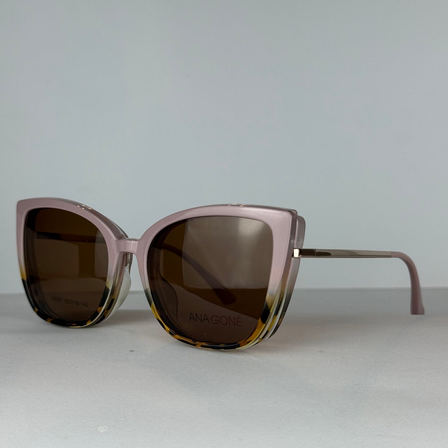 ARO ÓPTICO / CLIP ON 58021c5