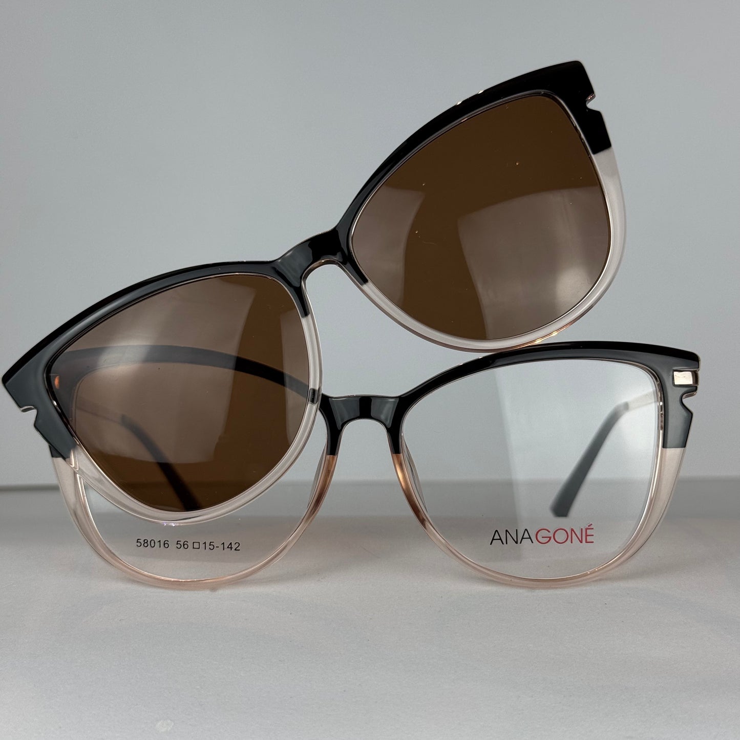 ARO ÓPTICO / CLIP ON 58016c5