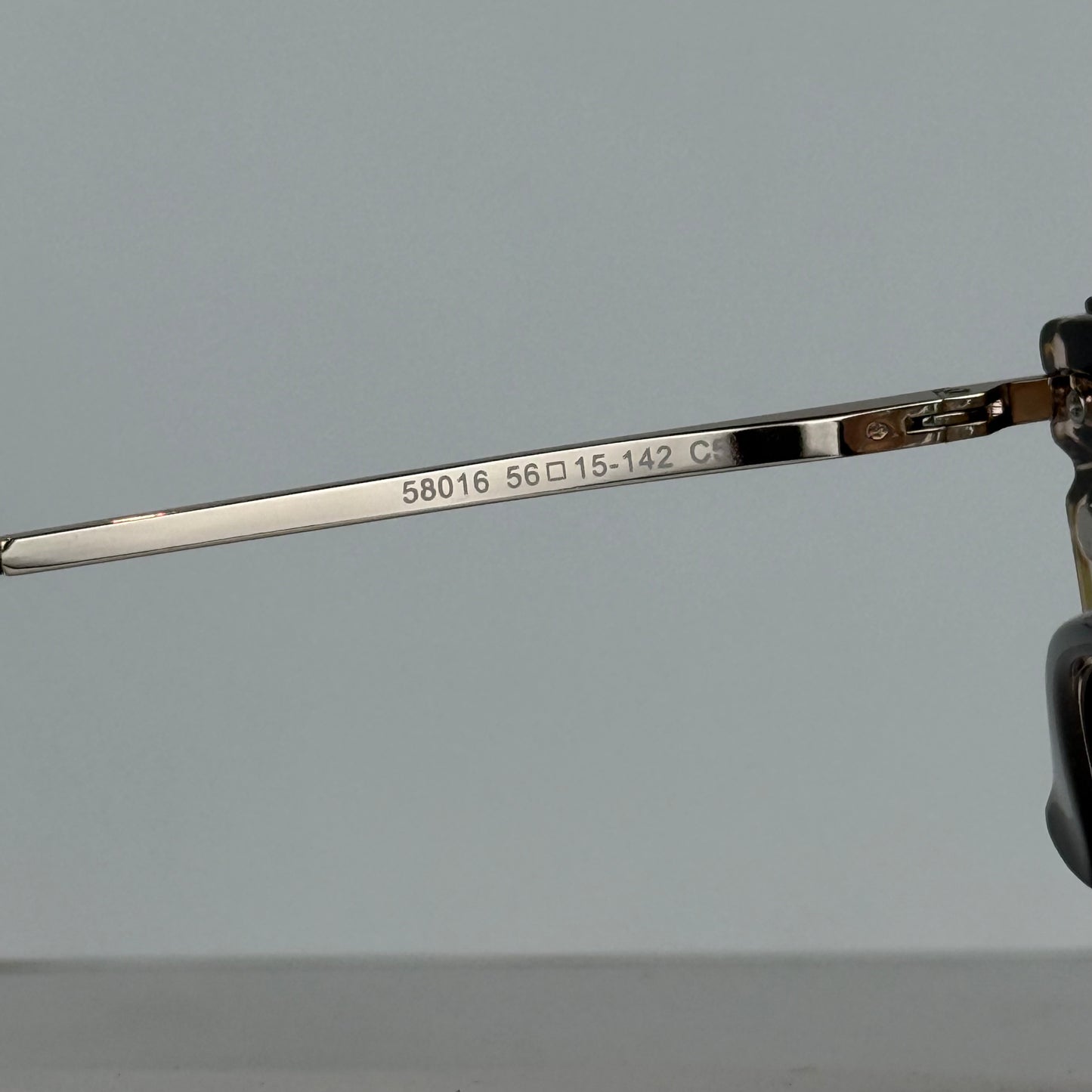 ARO ÓPTICO / CLIP ON 58016c5