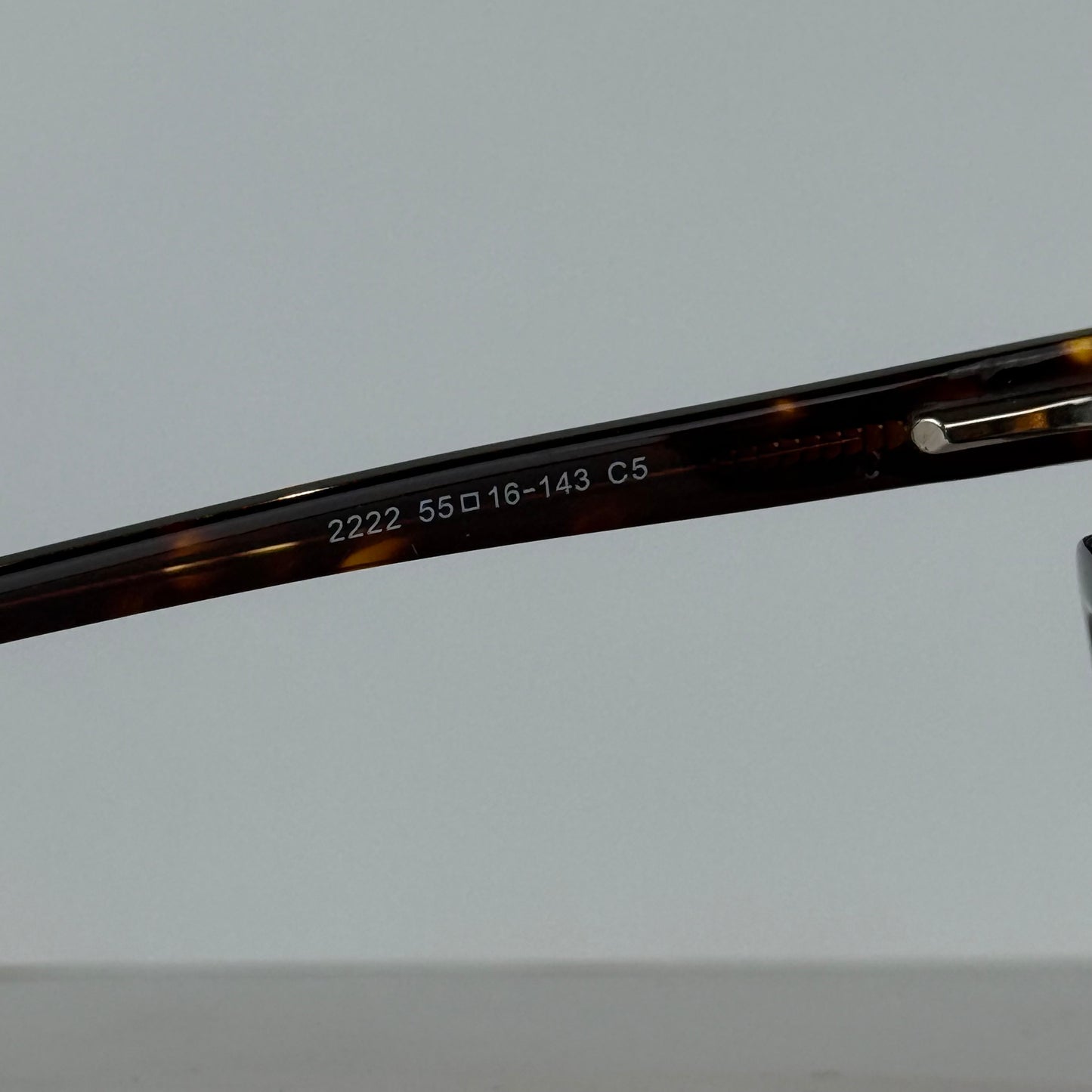 ARO ÓPTICO / CLIP ON 2222c5