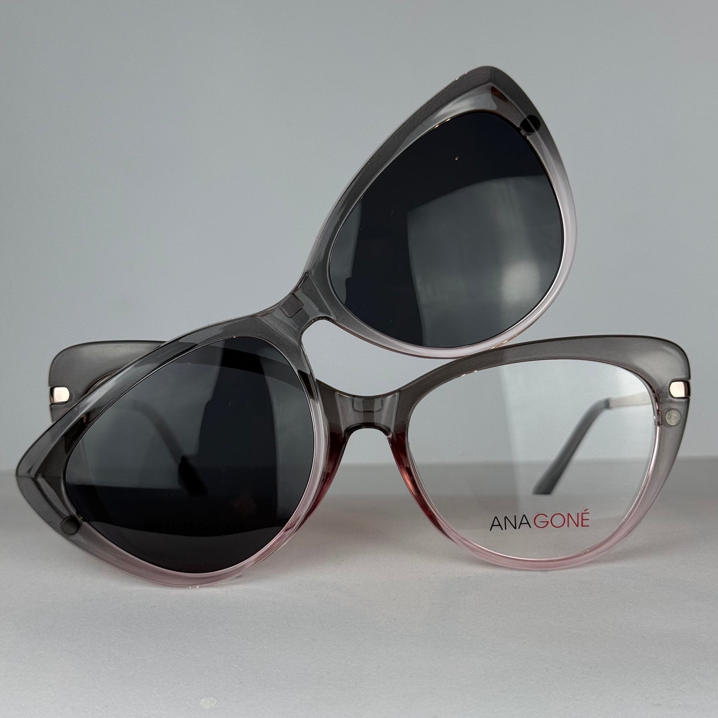 ARO ÓPTICO / CLIP ON 58011c3