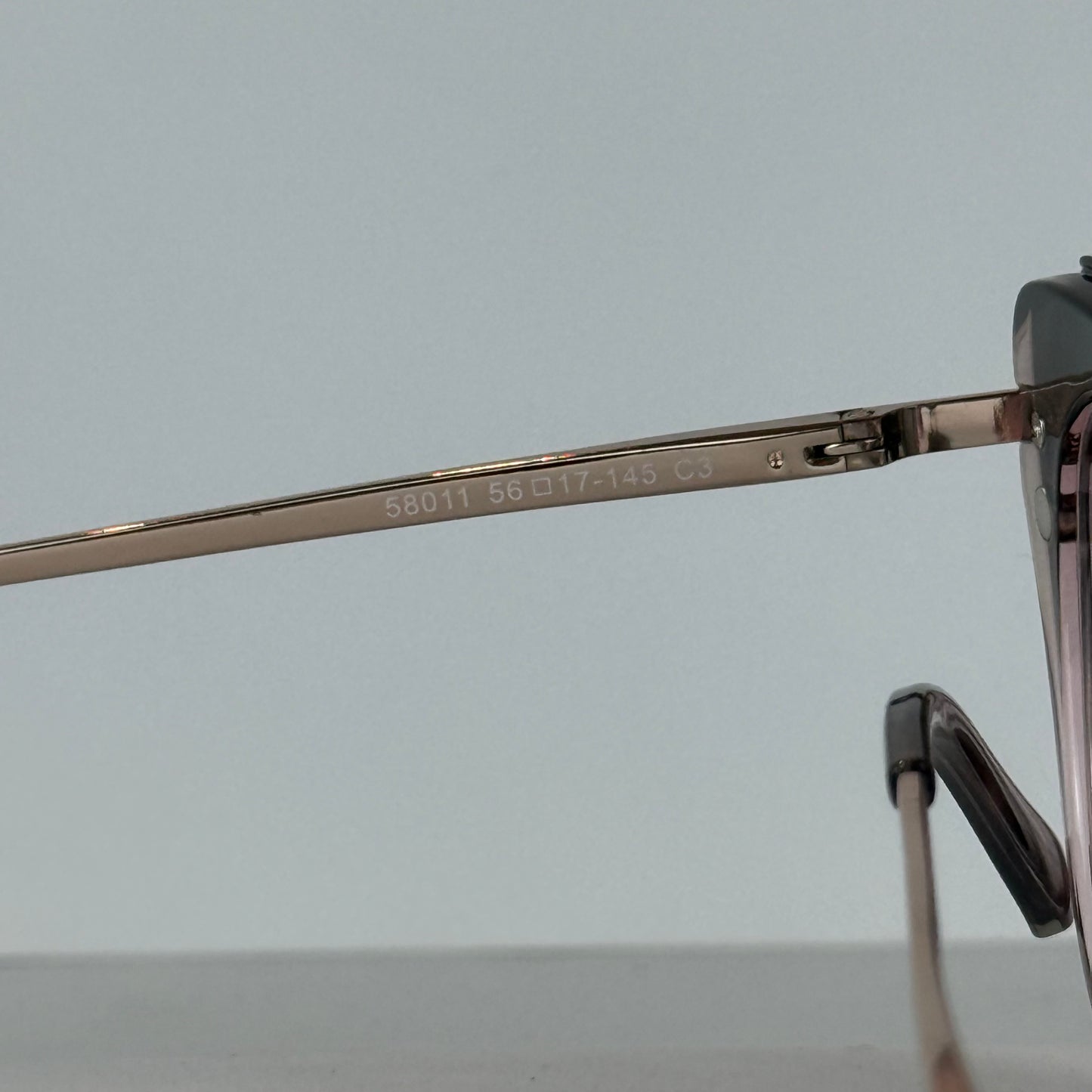 ARO ÓPTICO / CLIP ON 58011c3