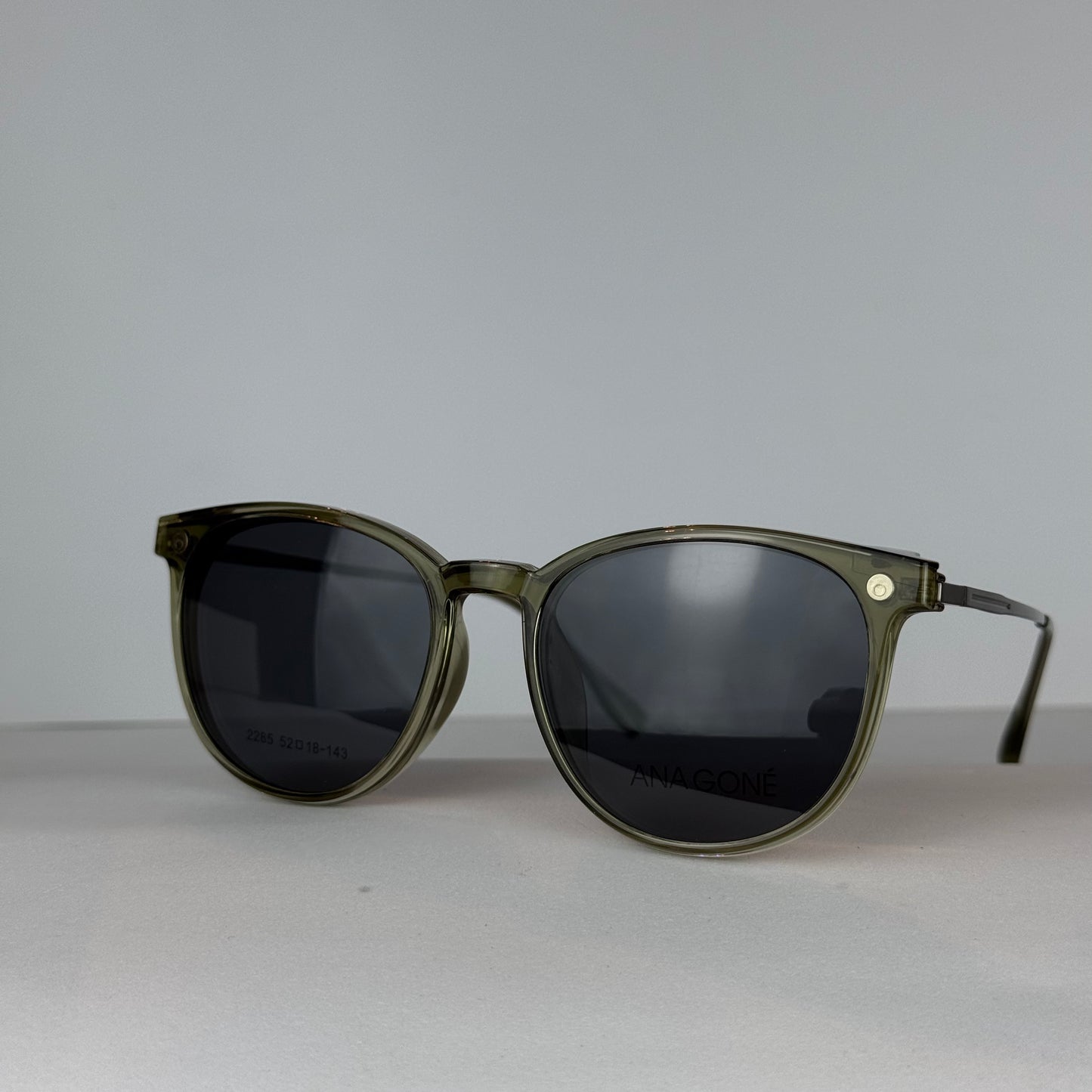 ARO ÓPTICO / CLIP ON 2285C2