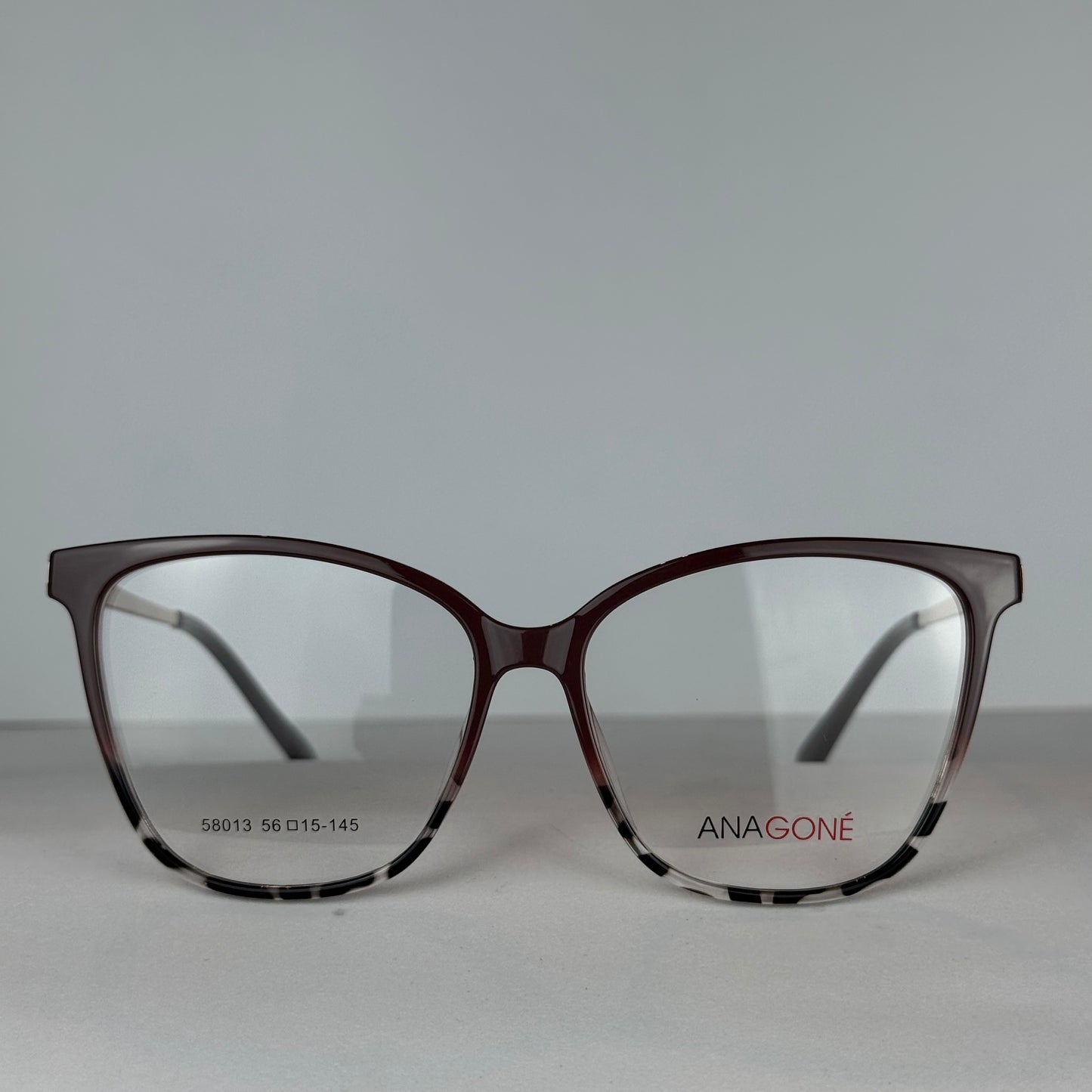 ARO ÓPTICO / CLIP ON 58013c2