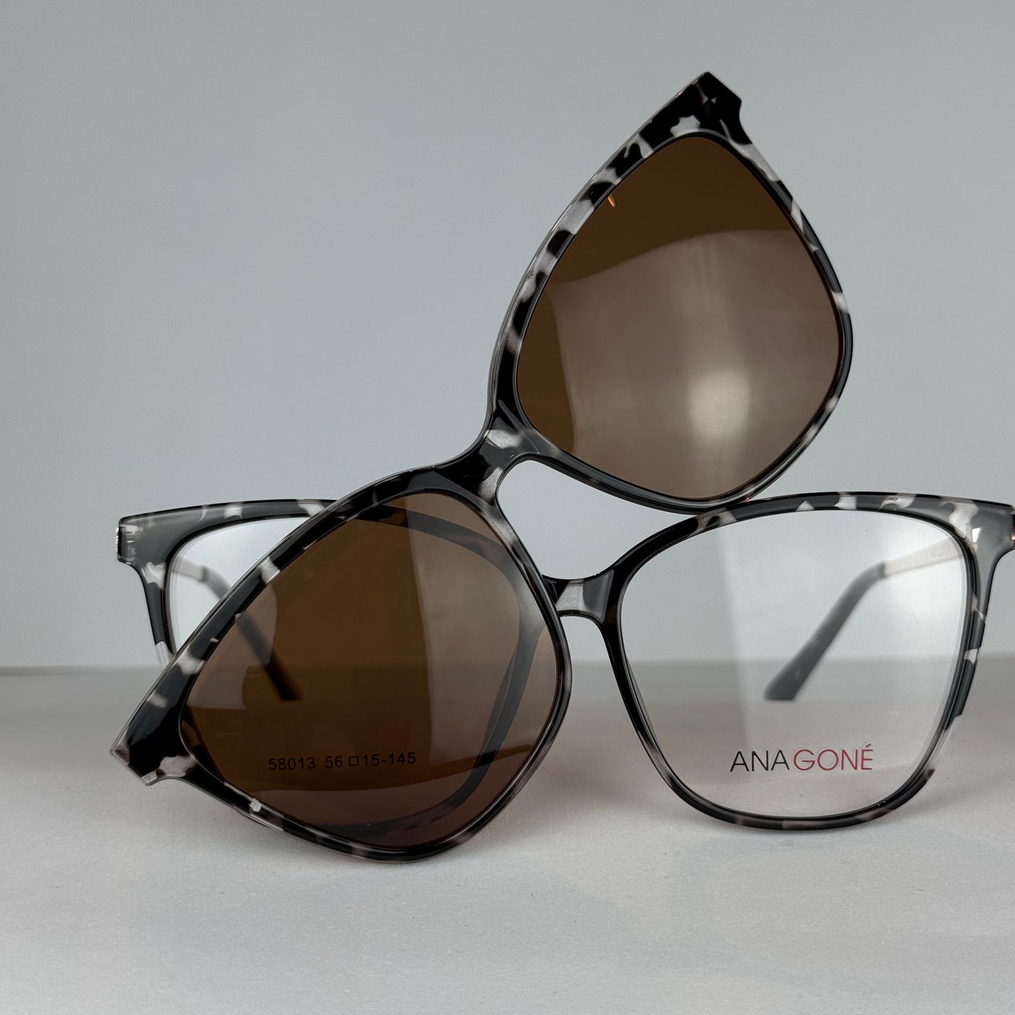 ARO ÓPTICO / CLIP ON 58013c4