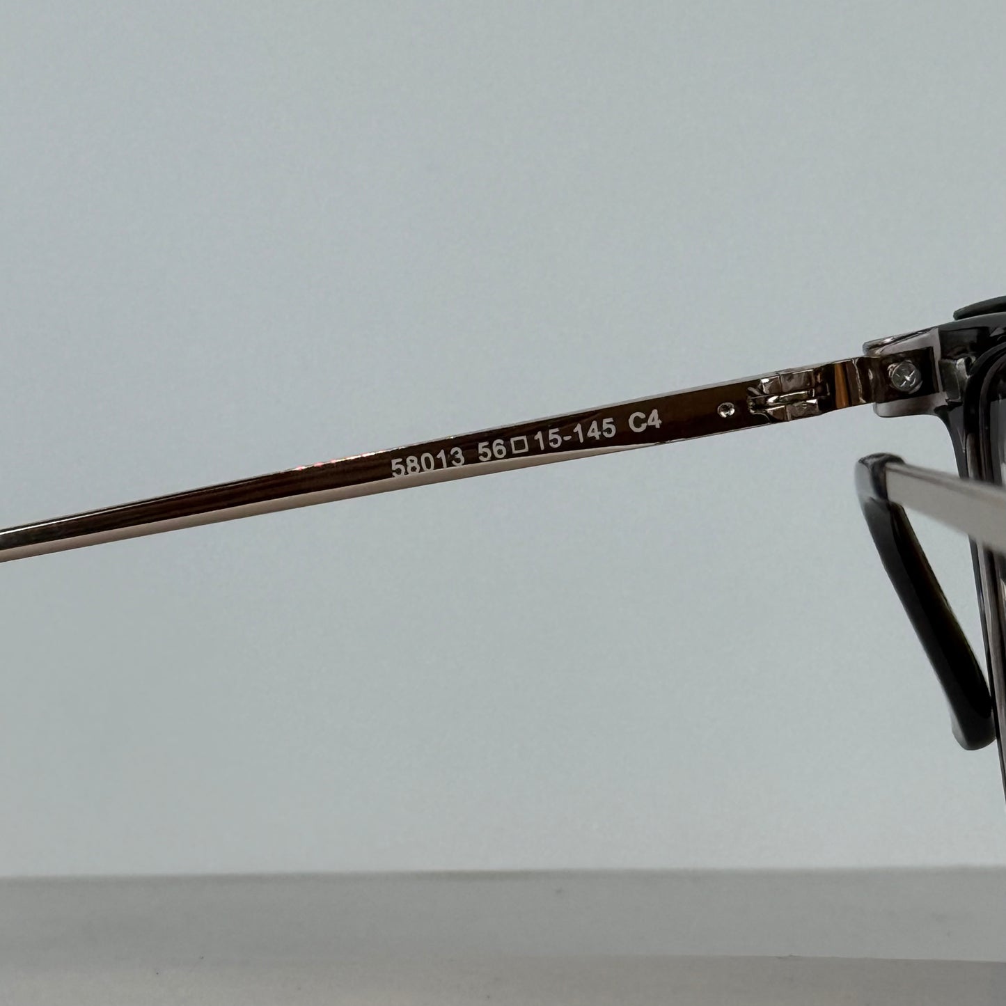 ARO ÓPTICO / CLIP ON 58013c4