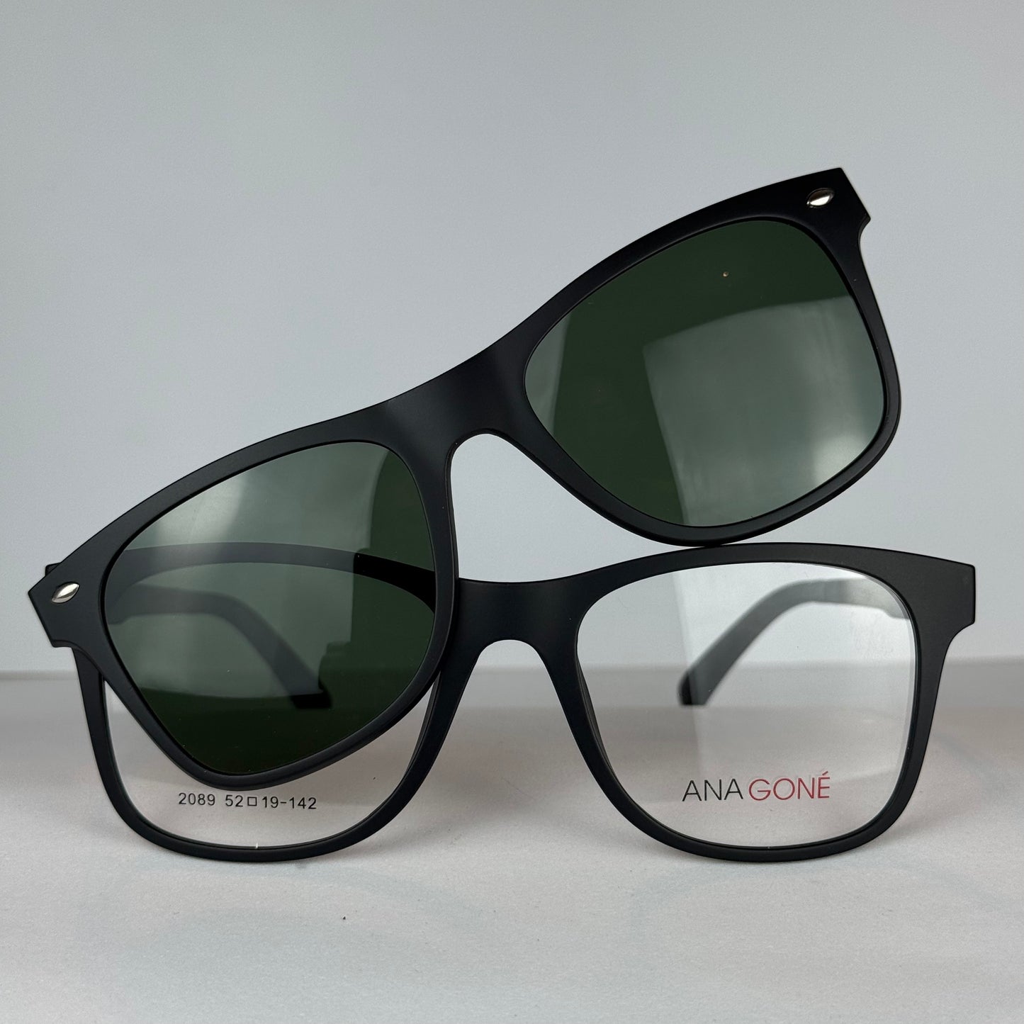 ARO ÓPTICO / CLIP ON 2089C2