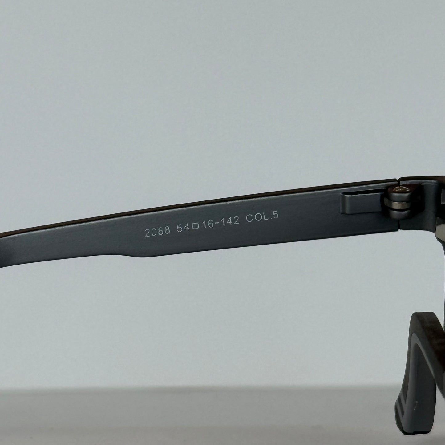 ARO ÓPTICO / CLIP ON 2088c5