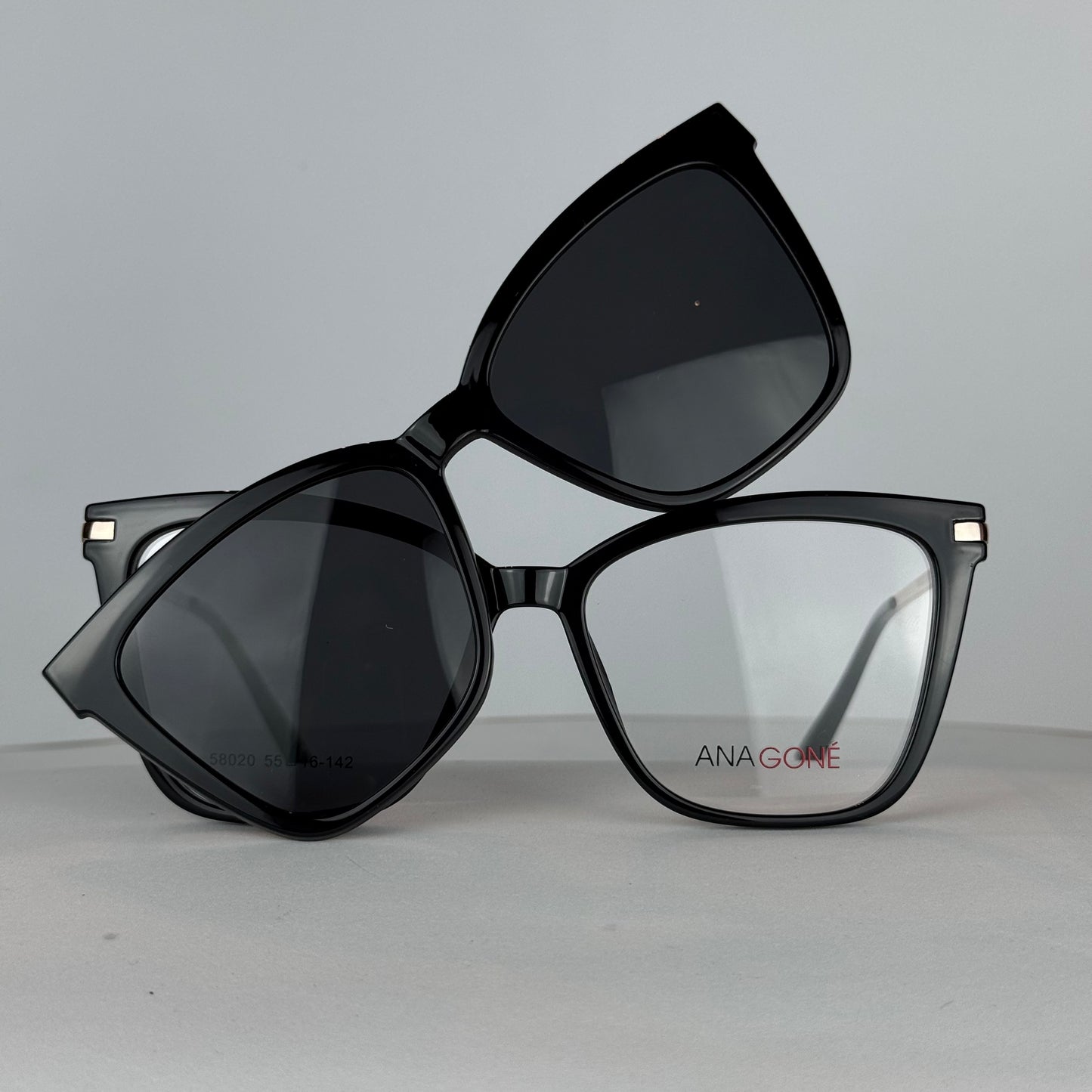 ARO ÓPTICO / CLIP ON 58020c1