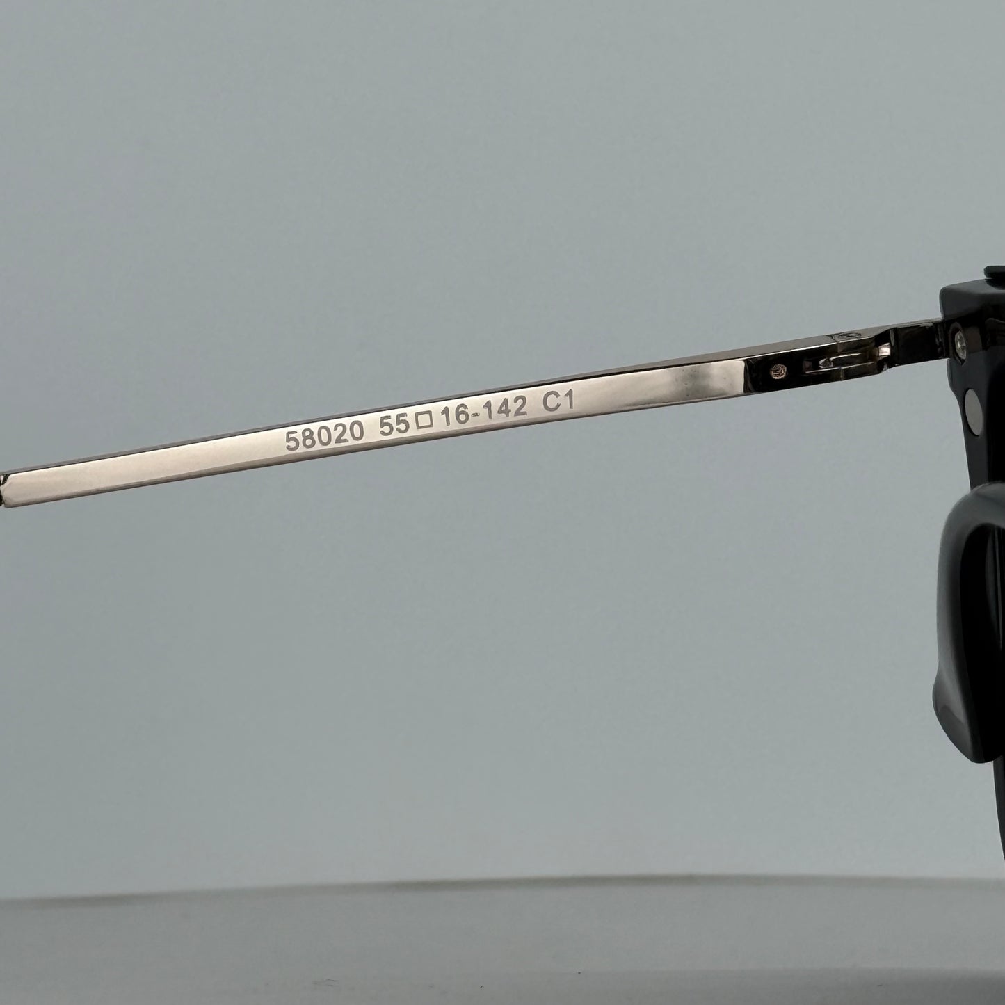 ARO ÓPTICO / CLIP ON 58020c1